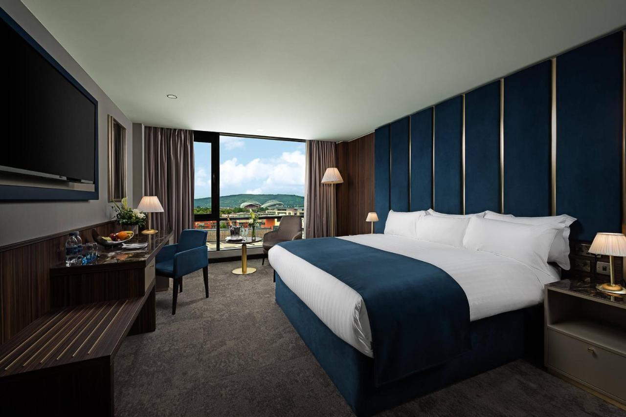 The Savoy Hotel Limerick Junction 외부 사진 Deluxe room