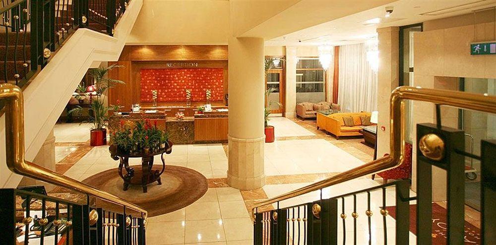 The Savoy Hotel Limerick Junction 외부 사진 Lobby