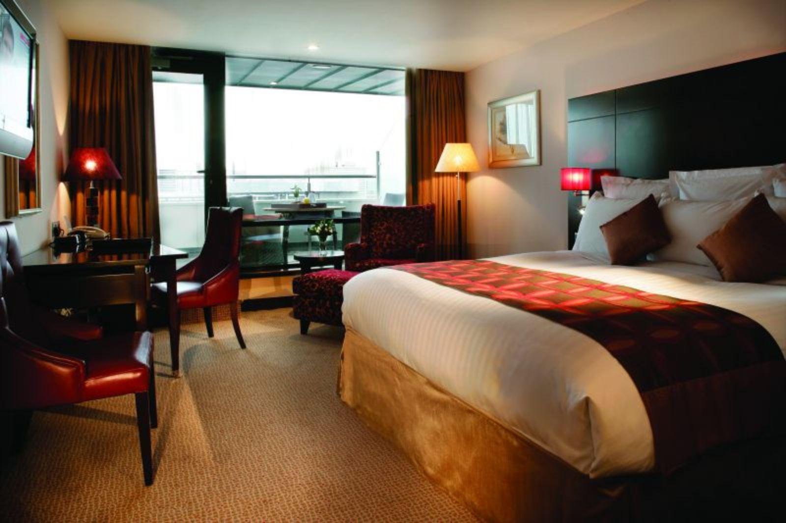 The Savoy Hotel Limerick Junction 외부 사진 A room at the hotel