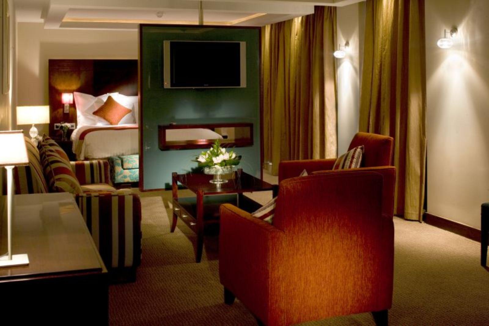 The Savoy Hotel Limerick Junction 외부 사진 A suite at the InterContinental London