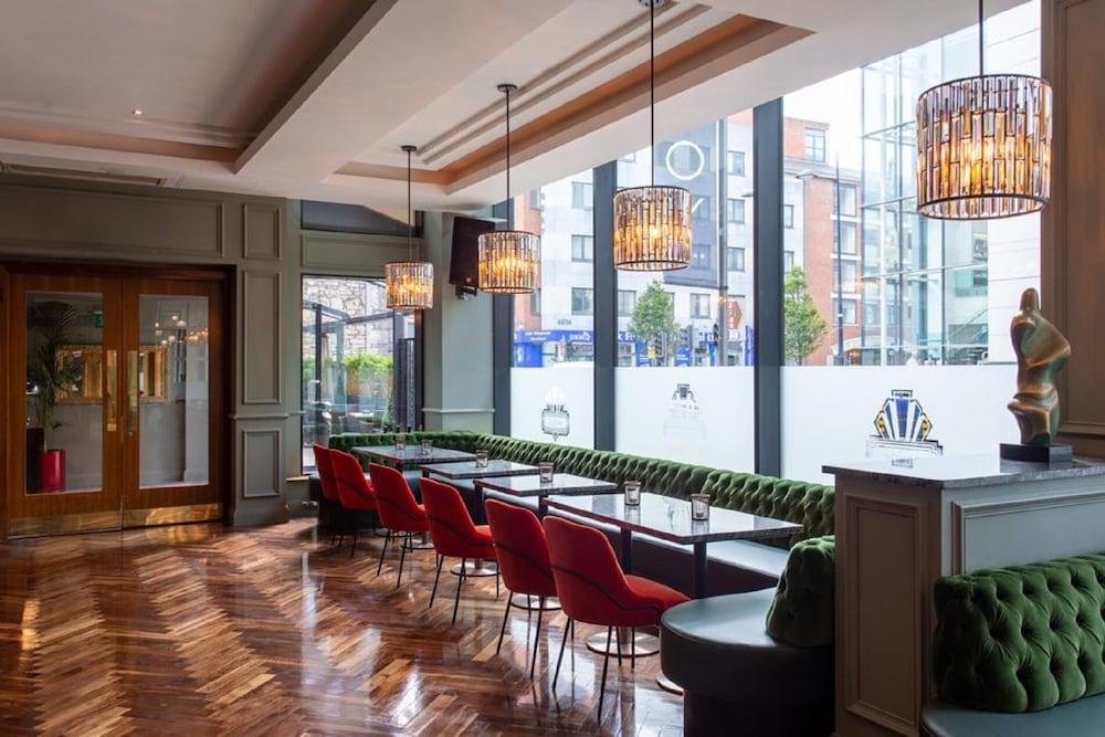 The Savoy Hotel Limerick Junction 외부 사진 The restaurant at the River Lee Hotel