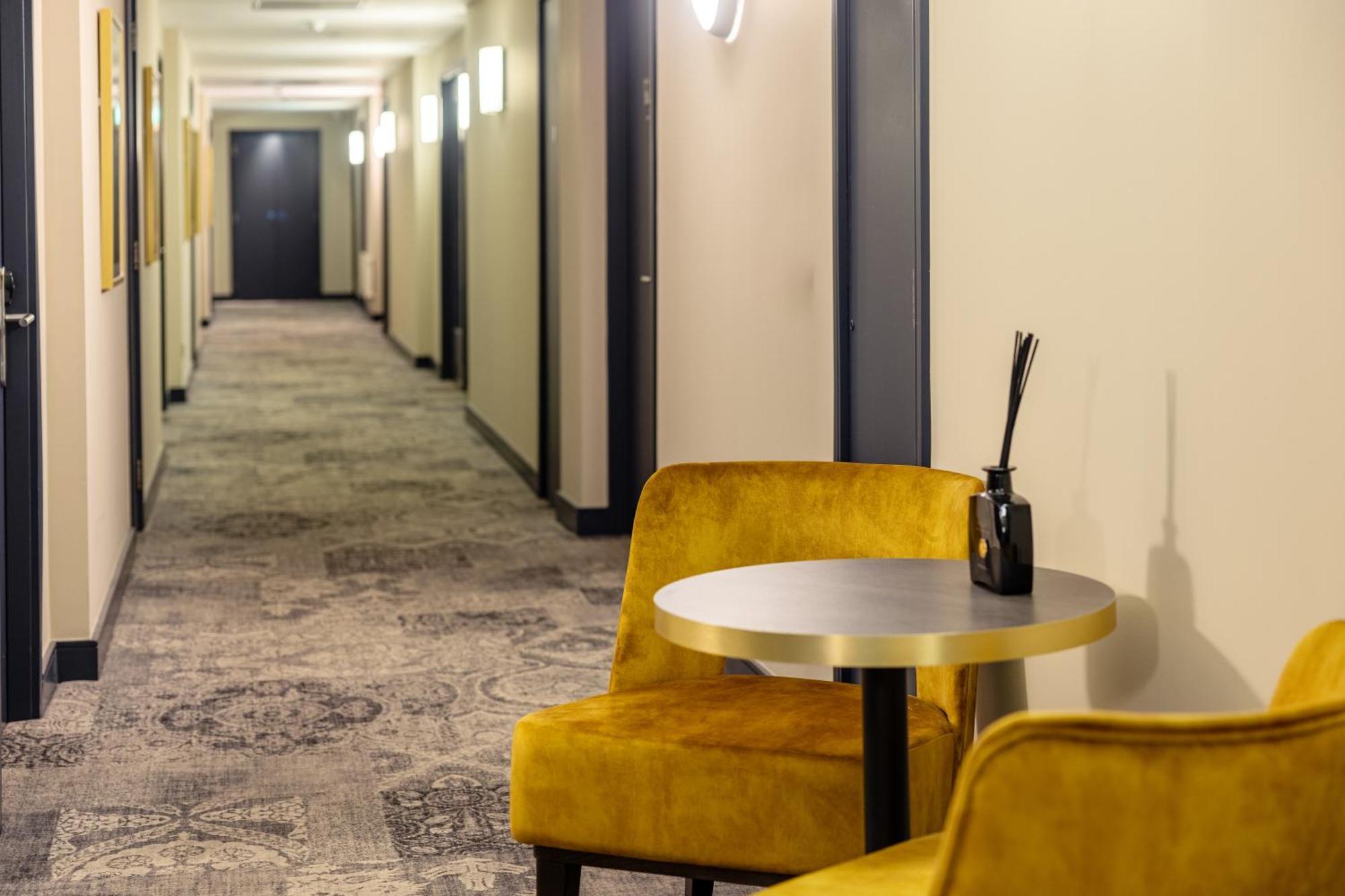 The Savoy Hotel Limerick Junction 외부 사진