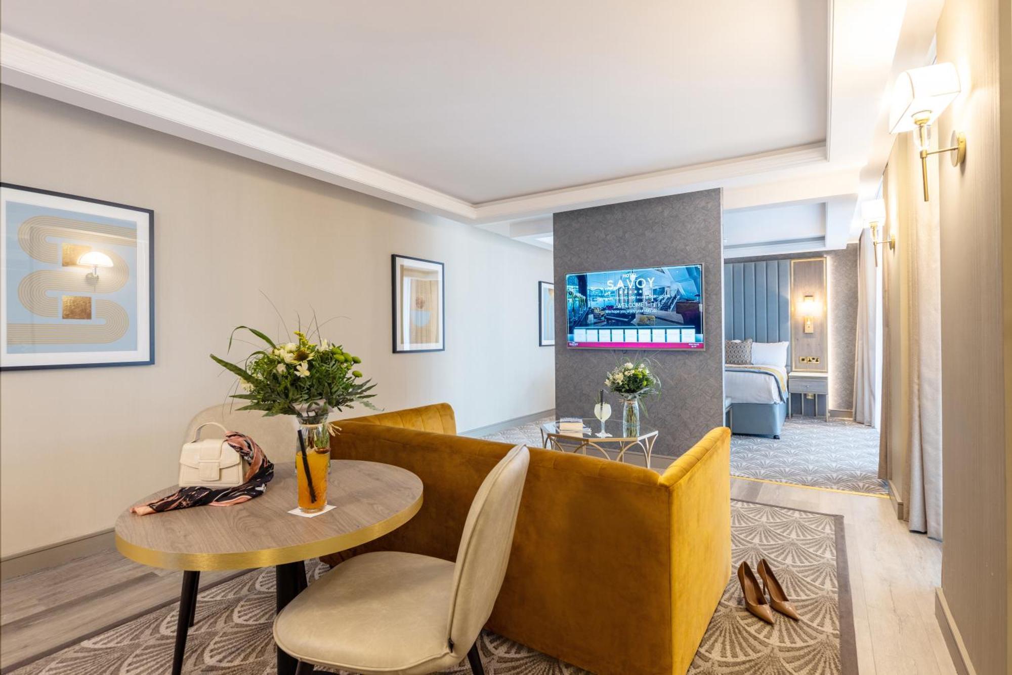 The Savoy Hotel Limerick Junction 외부 사진