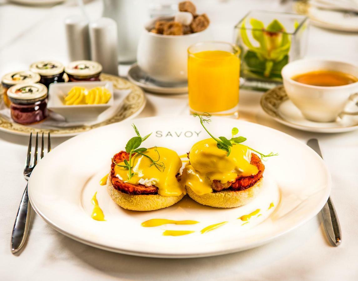 The Savoy Hotel Limerick Junction 외부 사진 A breakfast at Savoy