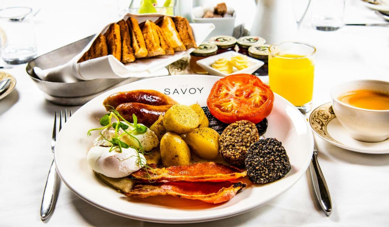 The Savoy Hotel Limerick Junction 외부 사진 A vegetarian breakfast